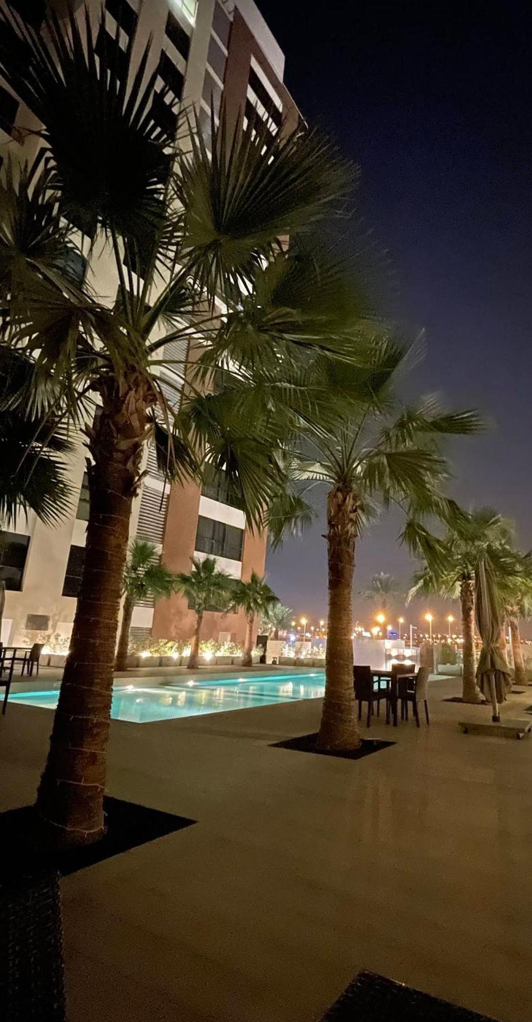 Saraya Al Olaya Tower Family House Apartment Khobar Bagian luar foto