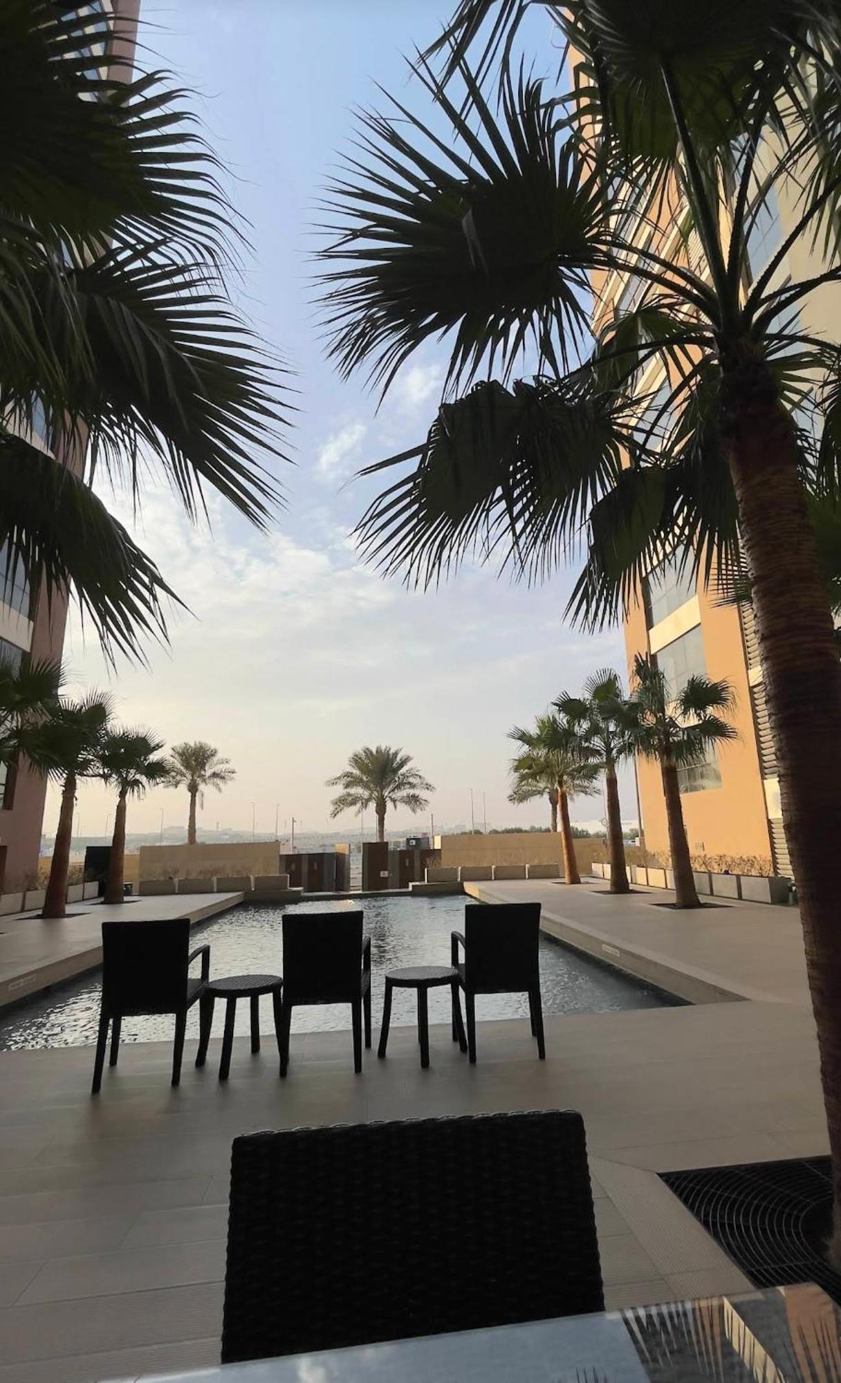 Saraya Al Olaya Tower Family House Apartment Khobar Bagian luar foto