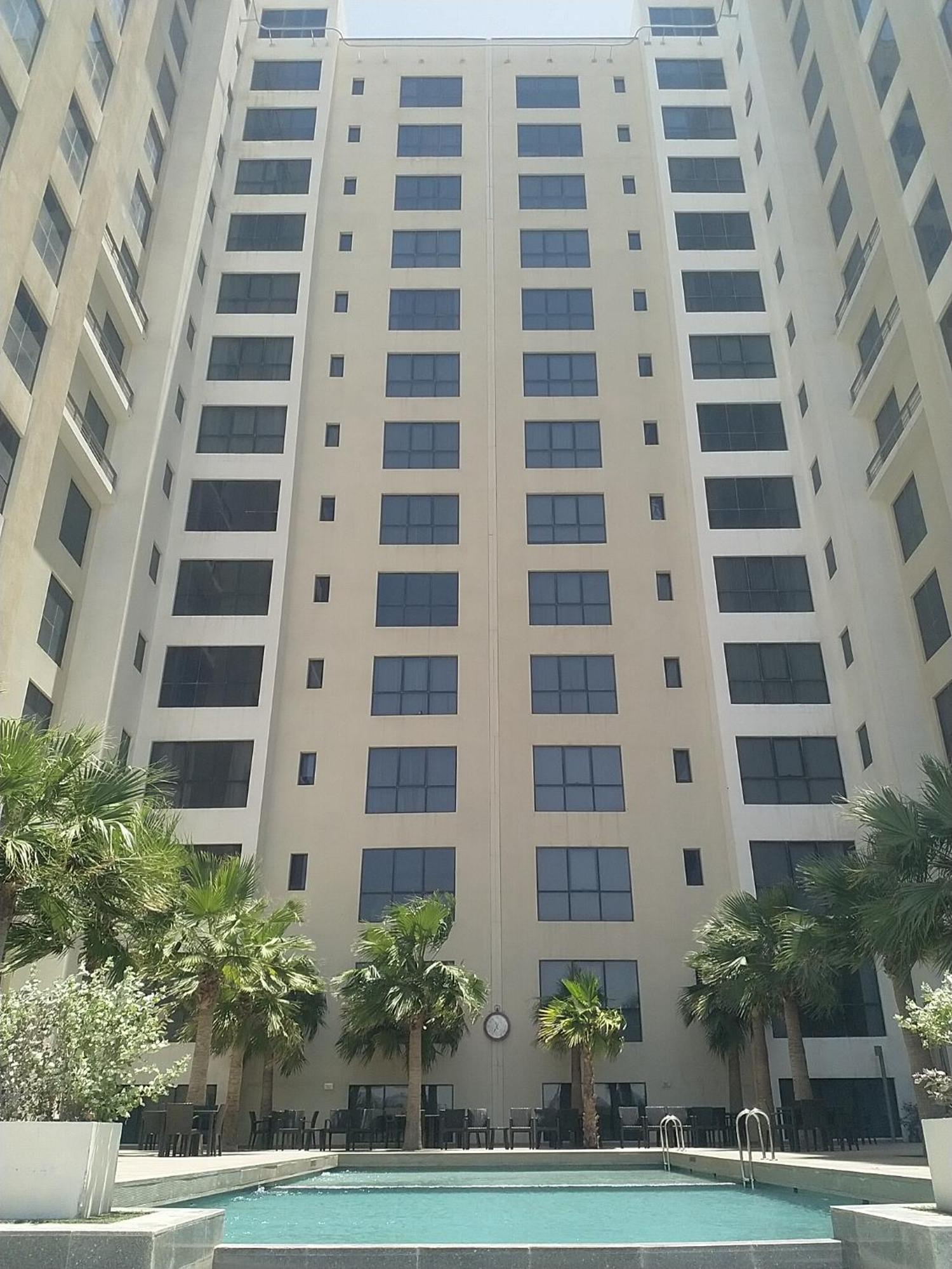 Saraya Al Olaya Tower Family House Apartment Khobar Bagian luar foto